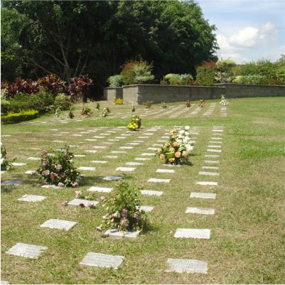 Osarios en Jardín