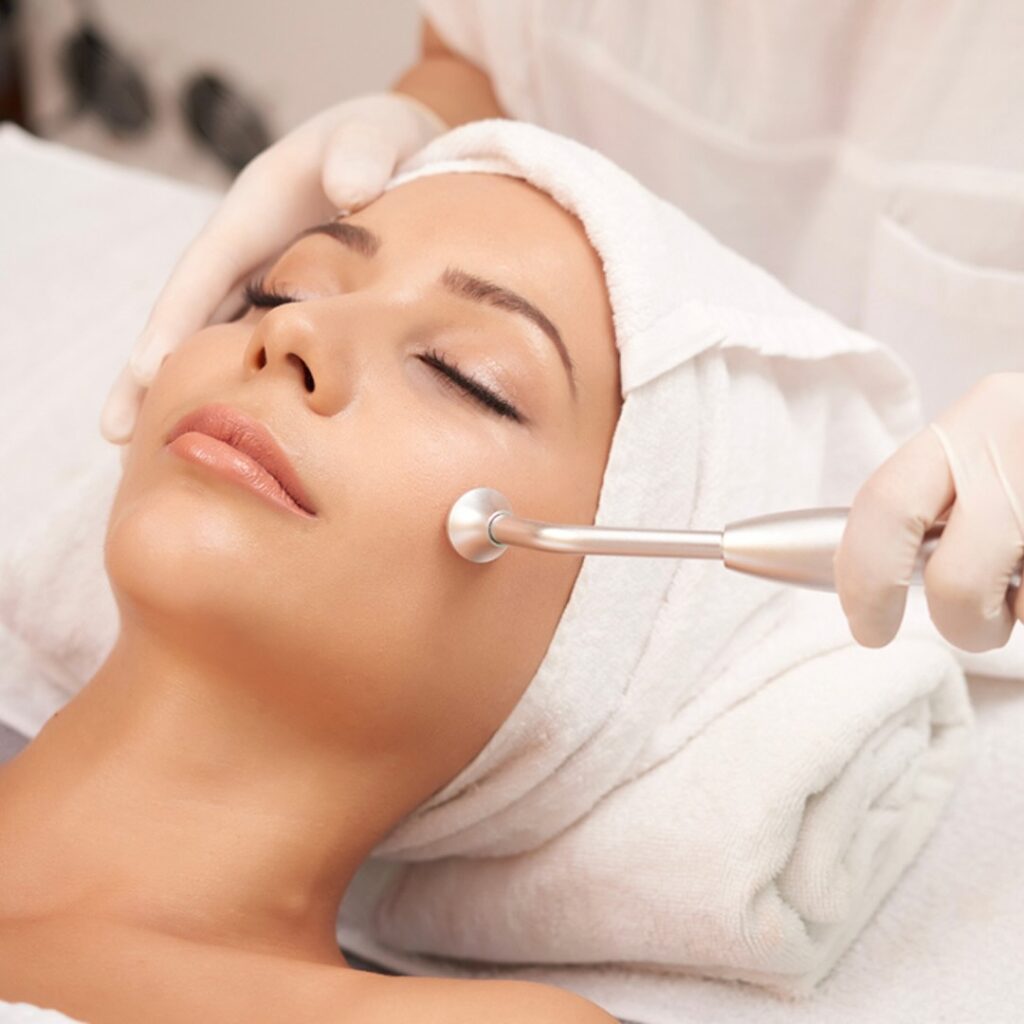 Limpieza Facial